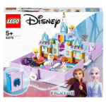 Конструктор Lego Пригоди Анни і Ельзи - image-0